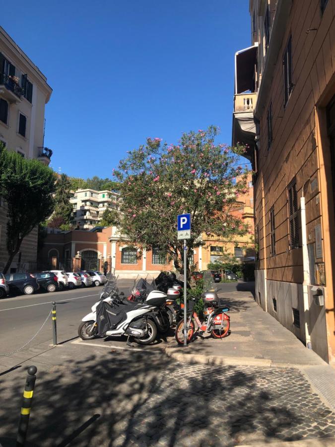 Roman Apartment In Trastevere Exterior photo